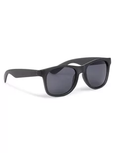 Vans Okulary przeciwsłoneczne Spicoli 4 Shade VN000LC01S6 Czarny - Okulary przeciwsłoneczne - miniaturka - grafika 1