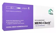Testy ciążowe i diagnostyczne - VedaLab Meno Check test strumieniowy do oceny zmian hormonalnych 2 sztuki 1126339 - miniaturka - grafika 1