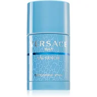 Dezodoranty i antyperspiranty męskie - Versace Men Eau Fraiche Dezodorant w sztyfcie 75ml - miniaturka - grafika 1