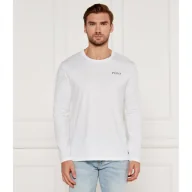 Koszulki męskie - POLO RALPH LAUREN Longsleeve | Regular Fit - miniaturka - grafika 1
