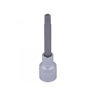 Klucze i nasadki - Bit TORX T25 x 100mm z nasadką 1/2" Jonnesway - miniaturka - grafika 1