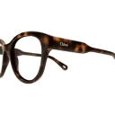 Okulary korekcyjne, oprawki, szkła - Okulary przeciwsłoneczne Chloé CH0163O 006 - miniaturka - grafika 1