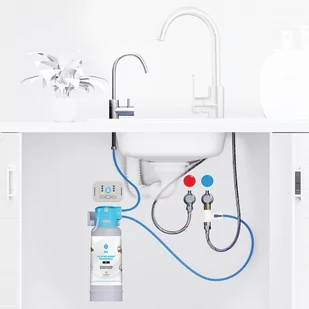 Wymienny wkład filtrujący D1 do systemu DAFI Flow Comfort - Wkłady filtrujące - miniaturka - grafika 2