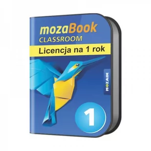Mozabook Classroom - Programy edukacyjne - miniaturka - grafika 1