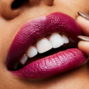 MAC satyna Lipstick Rebel - Szminki - miniaturka - grafika 4
