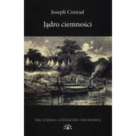 Lektury szkoła podstawowa - Vesper Jądro ciemności - Joseph Conrad - miniaturka - grafika 1