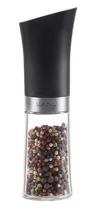 Vialli Design Grawitacyjny młynek do soli i pieprzu elektryczny Livio 8845 150 ml - Młynki do soli i pieprzu - miniaturka - grafika 1