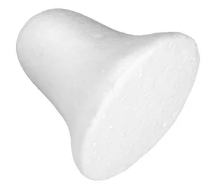[60866] Zestaw dzwonków styropianowych 5cm i 7cm 9szt - Prace ręczne dla dzieci - miniaturka - grafika 1