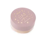 Rozświetlacze do twarzy i ciała - HEAN - Sparkling Dust - Pyłek rozświetlający - LUMI - 5 g - miniaturka - grafika 1