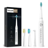 Szczoteczki elektryczne - FairyWill FW-507 White - miniaturka - grafika 1
