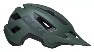 BELL NOMAD 2 Kask rowerowy MTB, zielony - Kaski rowerowe - miniaturka - grafika 1