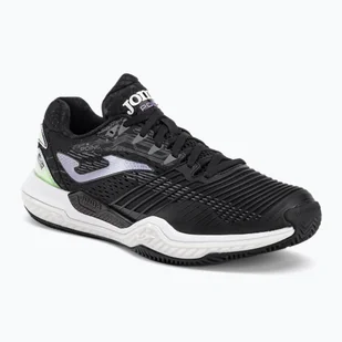 Buty do tenisa damskie Joma Point Lady P black/pink - Buty sportowe damskie - miniaturka - grafika 1