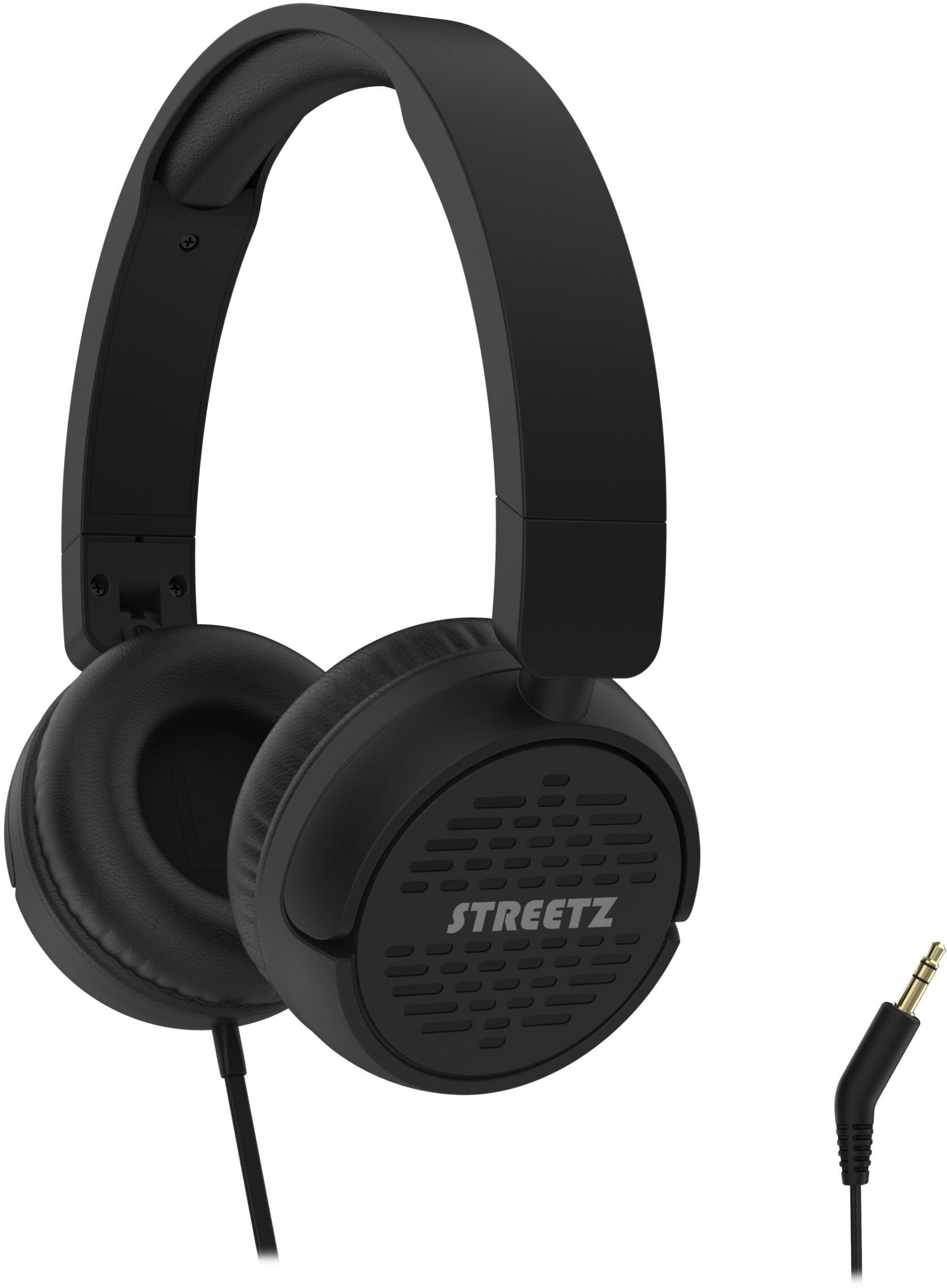 Streetz H110 czarne / H110-BLK / 6612119