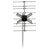 Anteny satelitarne - SENCOR Antena zewnętrzna SDA-611 - miniaturka - grafika 1