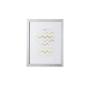 Ramki na zdjęcia - Dekoria Ramka Simple Silver 18x24cm 18x1,3x24cm 007-059 - miniaturka - grafika 1