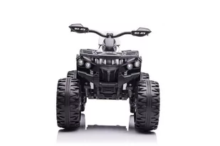 LEAN CARS Quad Na Akumulator QLS-3288 Biały 9048 - Pojazdy elektryczne dla dzieci - miniaturka - grafika 1