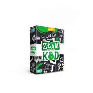 Albi Złam ten kod - Gry planszowe - miniaturka - grafika 1