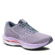 Baleriny - Buty Mizuno - Wave Inspire 19 J1GD234425 Fioletowy - miniaturka - grafika 1