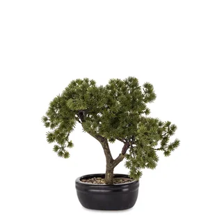 Sztuczne Drzewko Bonsai - Sztuczne kwiaty - miniaturka - grafika 1