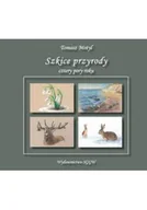 Nauki przyrodnicze - Szkice przyrody cztery pory roku - miniaturka - grafika 1