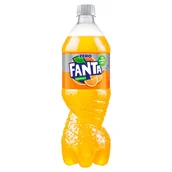 Napoje gazowane - Fanta Zero 0.85L PET - miniaturka - grafika 1