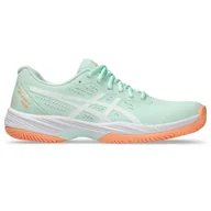 Buty sportowe damskie - Buty do padla damskie ASICS Gel Game 9 - miniaturka - grafika 1