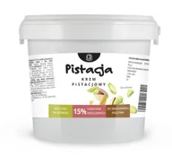 Budyń - Krem pistacjowy 15% tłuszczu 1 kg - miniaturka - grafika 1