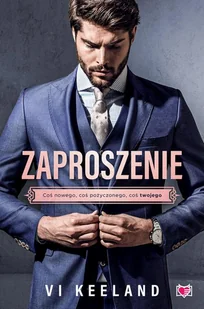 Zaproszenie - E-booki - romanse - miniaturka - grafika 2