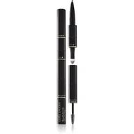 Akcesoria i kosmetyki do stylizacji brwi - Estée Lauder BrowPerfect 3D All-in-One Styler kredka do brwi 3w1 10 Blackened Brown - miniaturka - grafika 1