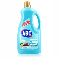 Środki do prania - Płyn do Prania Koloru ABC Ochrona Kolorów 4 L - miniaturka - grafika 1