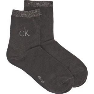 Calvin Klein Skarpety 2-pack - Skarpetki damskie - miniaturka - grafika 1