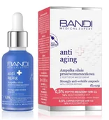 Serum do twarzy - Bandi Anti-Aging Ampułka Silnie Przeciwzmarszczkowa z Peptydem Miedziowym 30ml - miniaturka - grafika 1