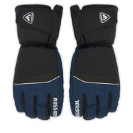 Rękawice narciarskie - Rękawice narciarskie Rossignol Tech IMPR RLOMG01 Granatowy - miniaturka - grafika 1