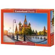 Castorland Castorland, puzzle Saint Basil's Cathedral Moscow