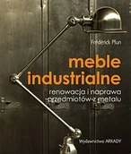 Zdrowie - poradniki - Meble industrialne - FREDERICK PLUN - miniaturka - grafika 1