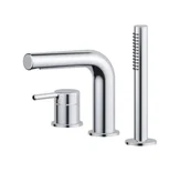 Baterie wannowe i prysznicowe - Bateria Wannowa 3-Otworowa Excellent Pi - miniaturka - grafika 1