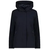 Płaszcze damskie - CMP Płaszcz damski długi 33K3556 - miniaturka - grafika 1