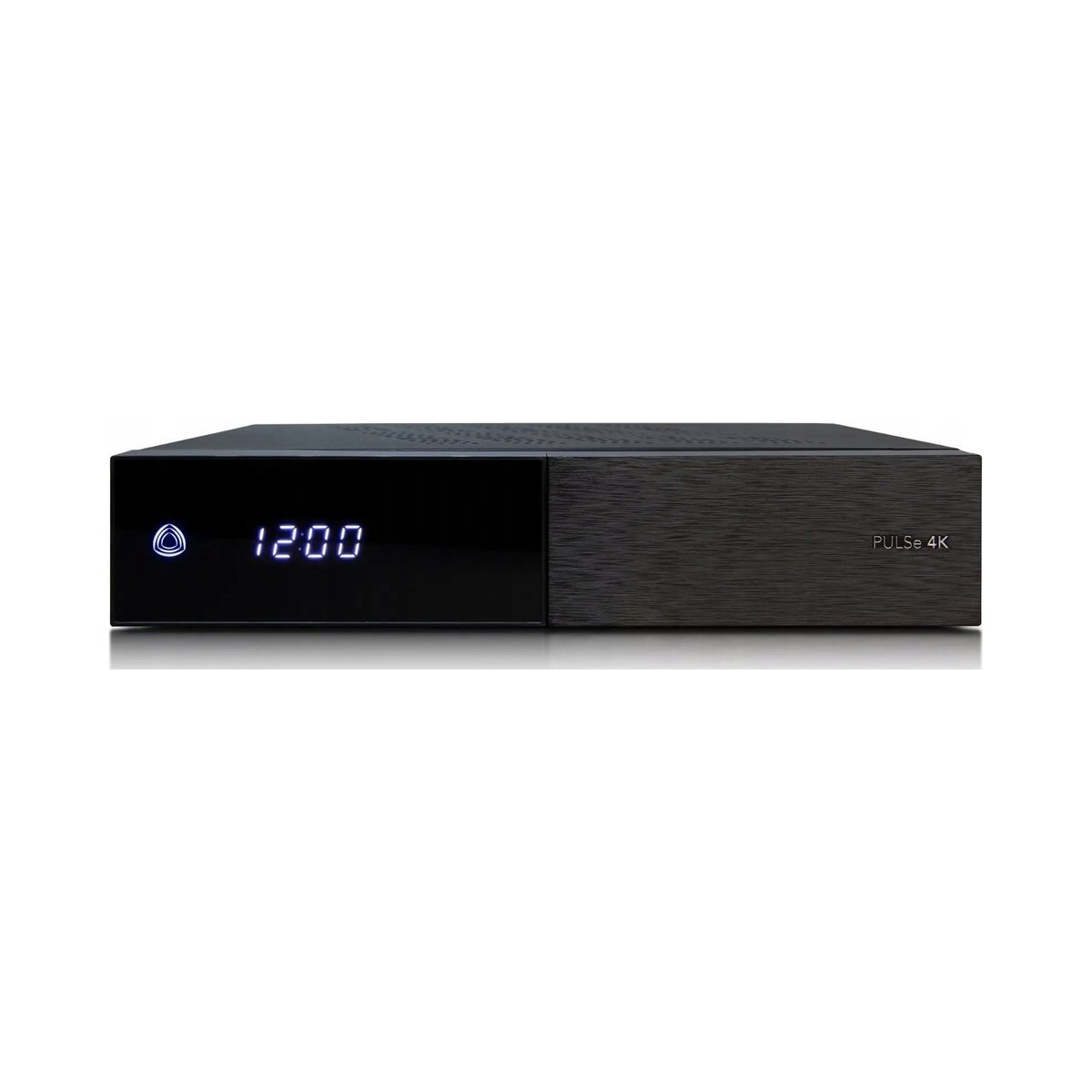 Tuner satelitarny AB PULSe 4K Rev. II. (2XS2X) system operacyjny Enigma 2