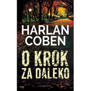 Thrillery - Harlan Coben O krok za daleko - miniaturka - grafika 1