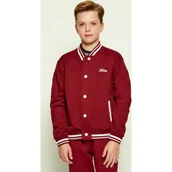 Kurtki i płaszcze dla chłopców - Guess Kurtka bomber | Regular Fit - miniaturka - grafika 1