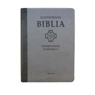 Religia i religioznawstwo - Ilustrowana Biblia pierwszego Kościoła szara Nowa - miniaturka - grafika 1