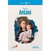 Religia i religioznawstwo - Edycja Świętego Pawła Święty Antoni - Praca zbiorowa - miniaturka - grafika 1