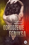 Romanse - Niegrzeczne Ksiazki Odrodzenie feniksa LIT-49071 - miniaturka - grafika 1