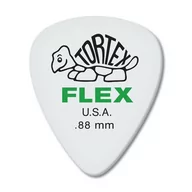 Kostki gitarowe - Dunlop Kostka piórko Tortex Flex 0,88 mm - miniaturka - grafika 1
