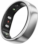 Smartband - Smartring Ringconn Gen 2 69.5mm Srebrny - miniaturka - grafika 1