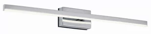 Linea - kinkiet łazienkowy LED chrom. 1x8W 640Lm 234011-06 - Lampy ścienne - miniaturka - grafika 1