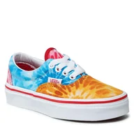Trampki damskie - Vans Tenisówki Era VN000YMAABO1 (Tie Dye Block) Multi/Tru - miniaturka - grafika 1