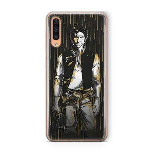 Etui na SAMSUNG Galaxy A50/A50s/A30s STAR WARS Han Solo 002 - Etui i futerały do telefonów - miniaturka - grafika 1