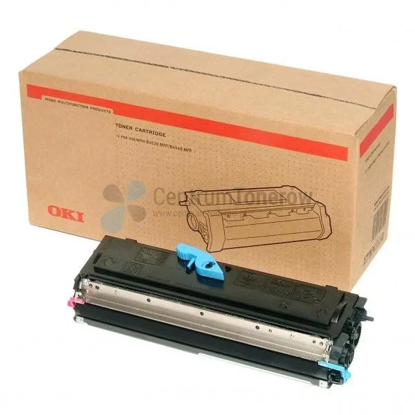 Oki 9004168 Toner Oki OKI B4520 MFP OKI B4525 MFP OKI B4540 MFP OKI B4545 MFP 9004168