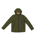 Kurtki męskie - Gianni Lupo Męska kurtka puchowa Gl5069bd, zielona (Military Green), S/4XL, zielony (Military Green) - miniaturka - grafika 1
